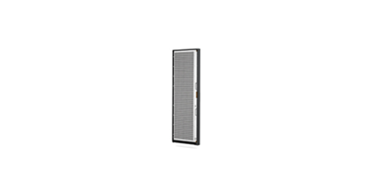 3D Tour Rear Door Heat Exchanger RDHX Lenovo Press