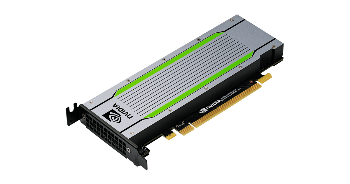 ThinkSystem NVIDIA T4 16GB PCIe Passive GPU Product Guide Withdrawn