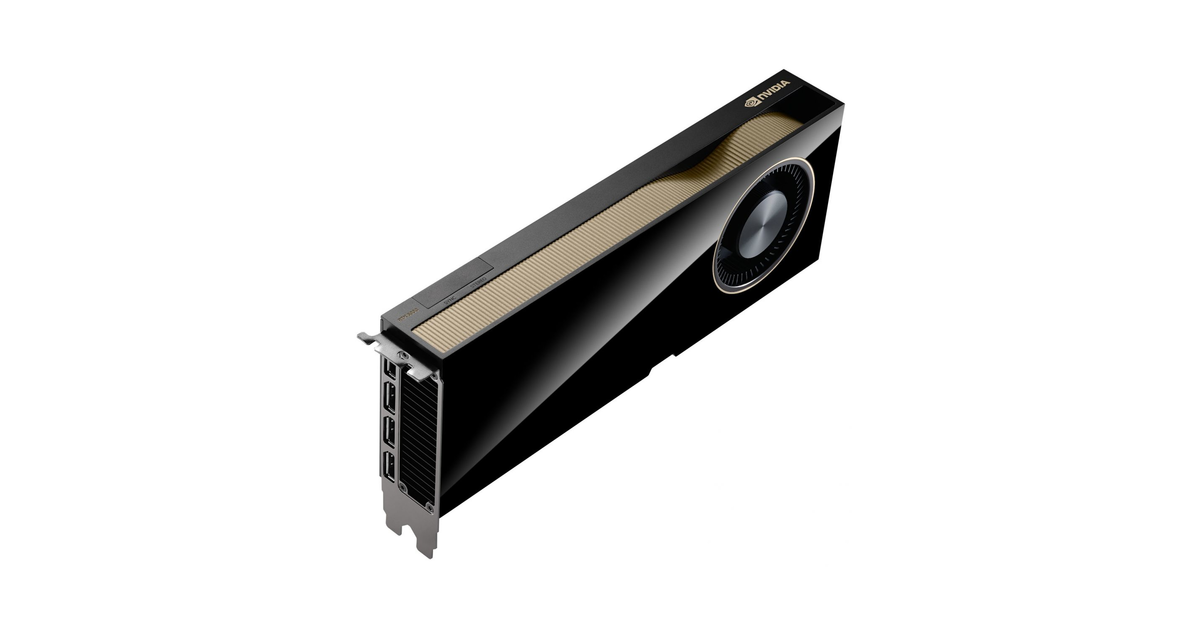 ThinkSystem NVIDIA RTX 6000 Ada 48GB PCIe Active GPU Product Guide