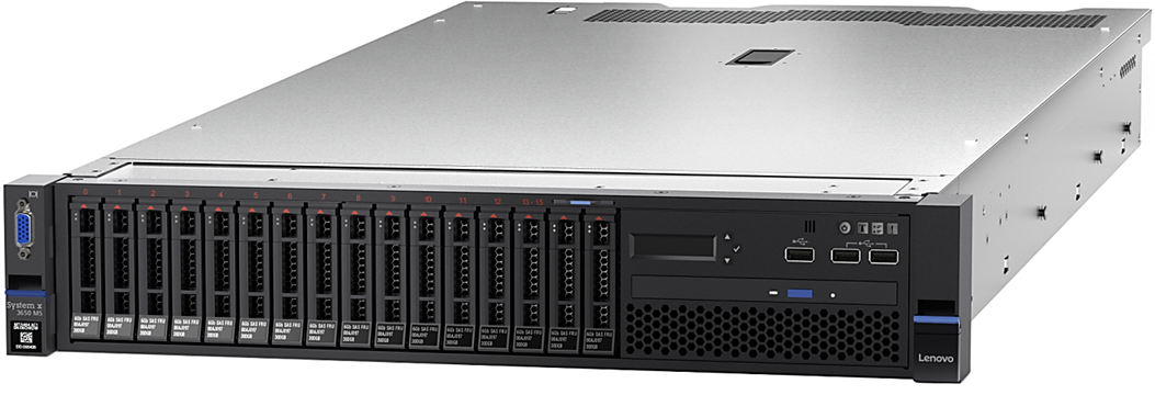 Lenovo System x3650 M5 (Machine Type 8871) Product Guide (withdrawn  product) u003e Lenovo Press