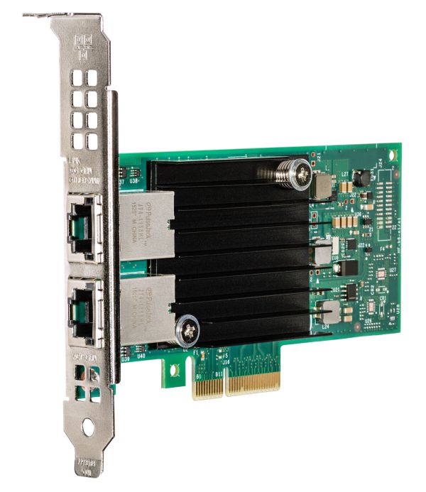 Intel X550-T2 Dual Port 10GBase-T Adapter