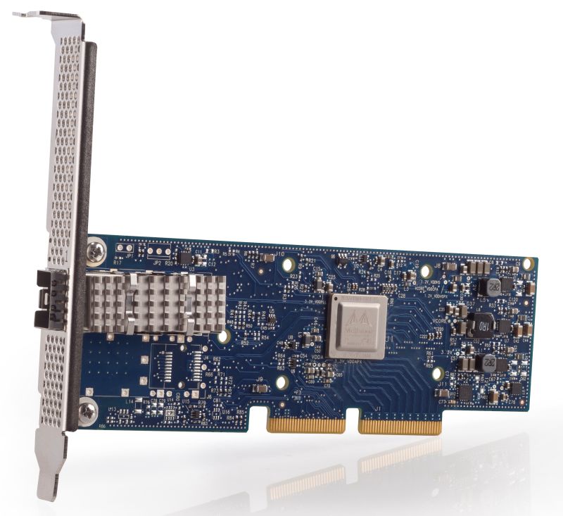 Mellanox ConnectX-4 Lx ML2 1x25GbE SFP28 Adapter