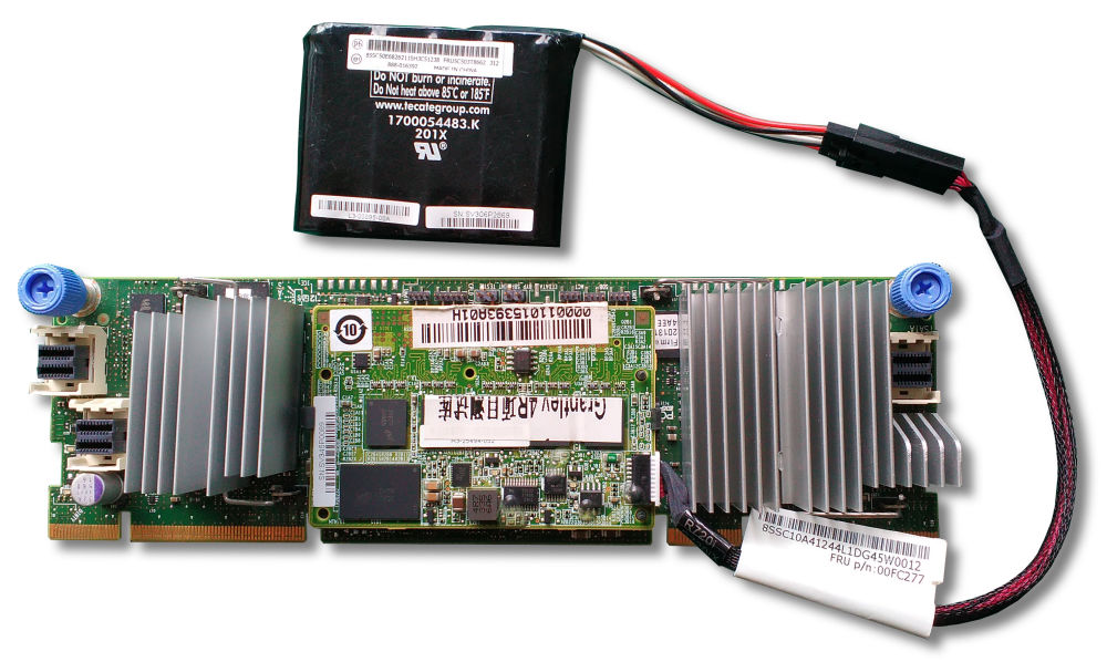 ThinkServer RAID 720i Adapter Family Product Guide (withdrawn product) >  Lenovo Press