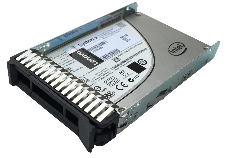 Intel S3520 Enterprise Entry SATA SSD