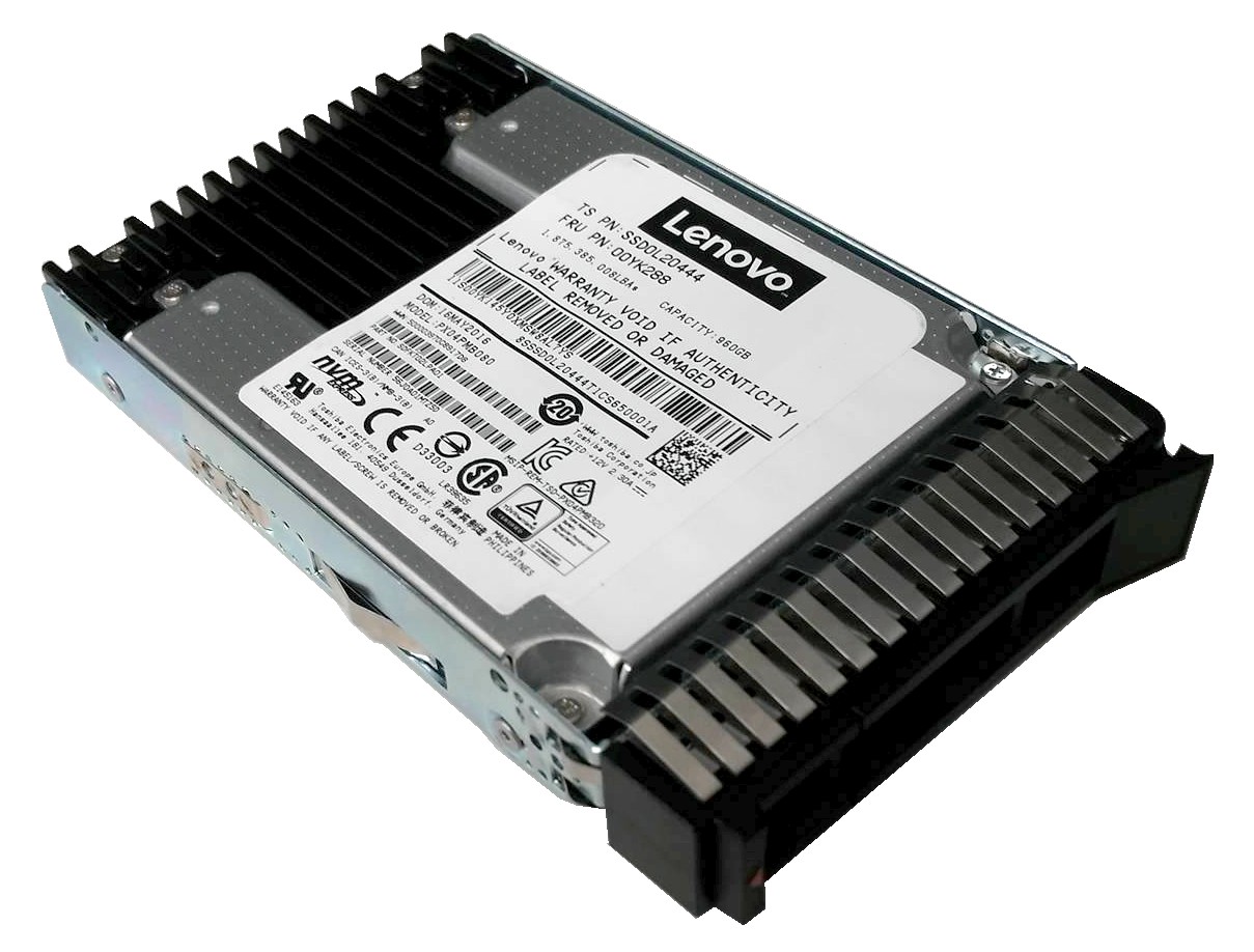 Lenovo NVMe Enterprise Mainstream PCIe SSD