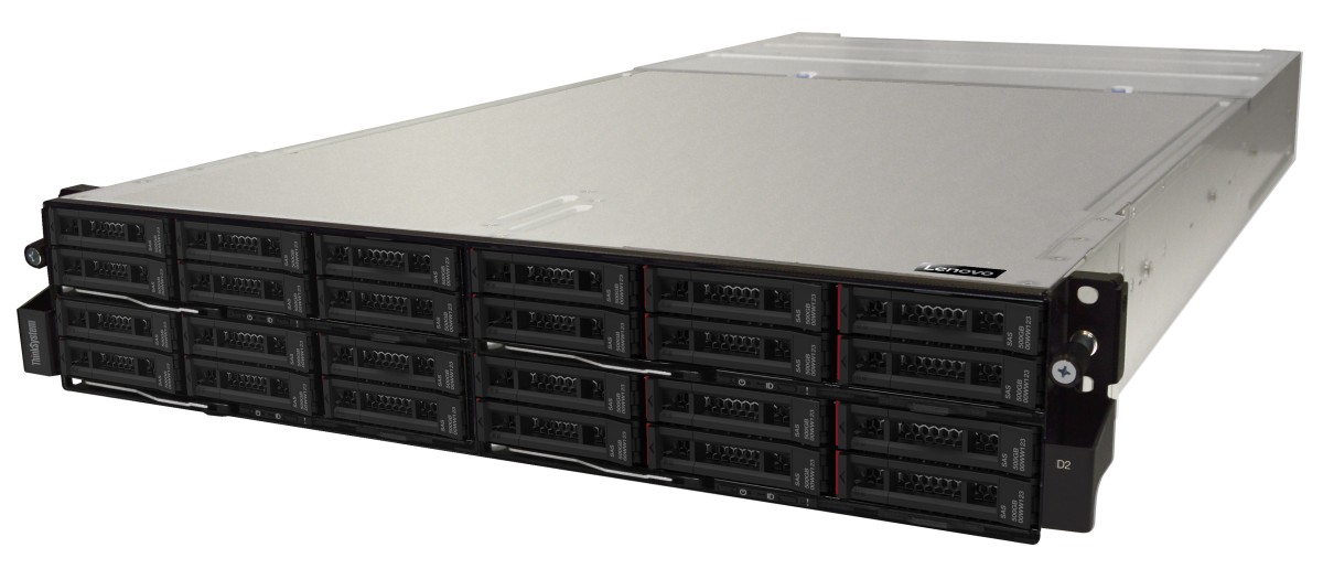 LENOVO TD230 3.5 HSHD NHSPS - Used - LENOVO THINKSERVER TD230 3.5