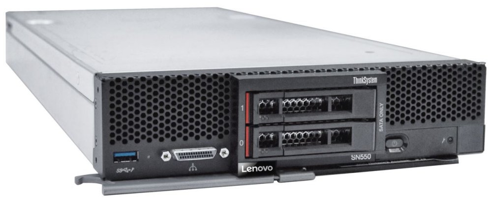 Lenovo ThinkSystem SN550