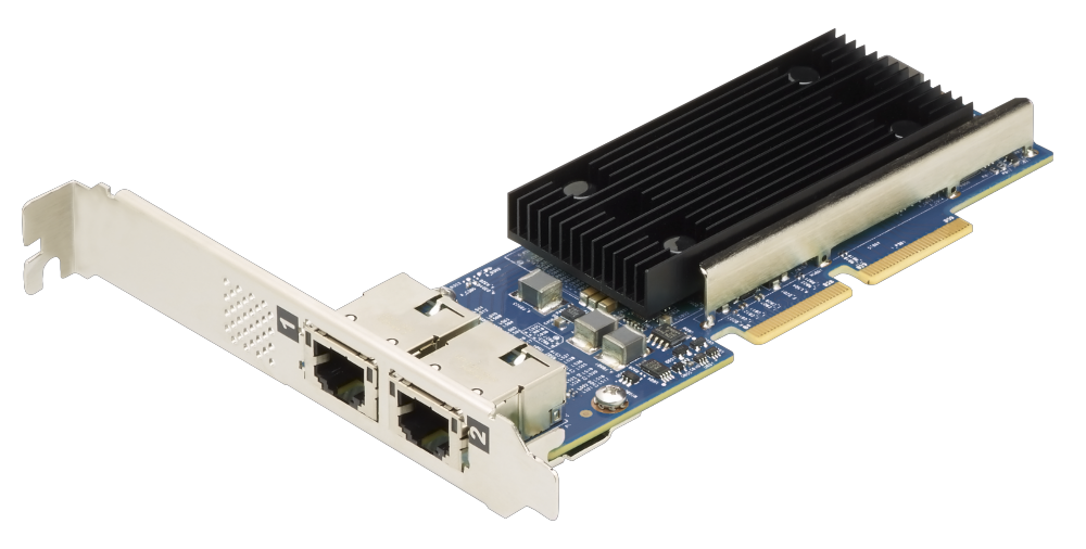 ThinkSystem Broadcom 57416 10GBASE-T 2-Port ML2 Ethernet Adapter