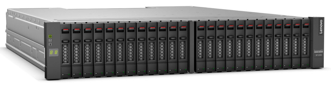 Lenovo Storage D1212