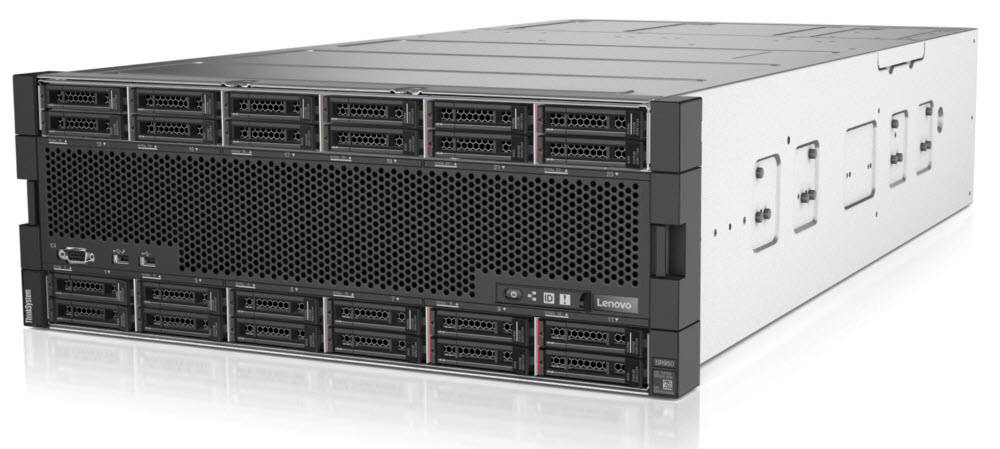 Lenovo ThinkSystem SR950 server
