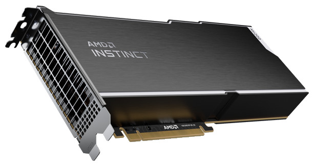 ThinkSystem AMD Instinct MI210 Accelerator