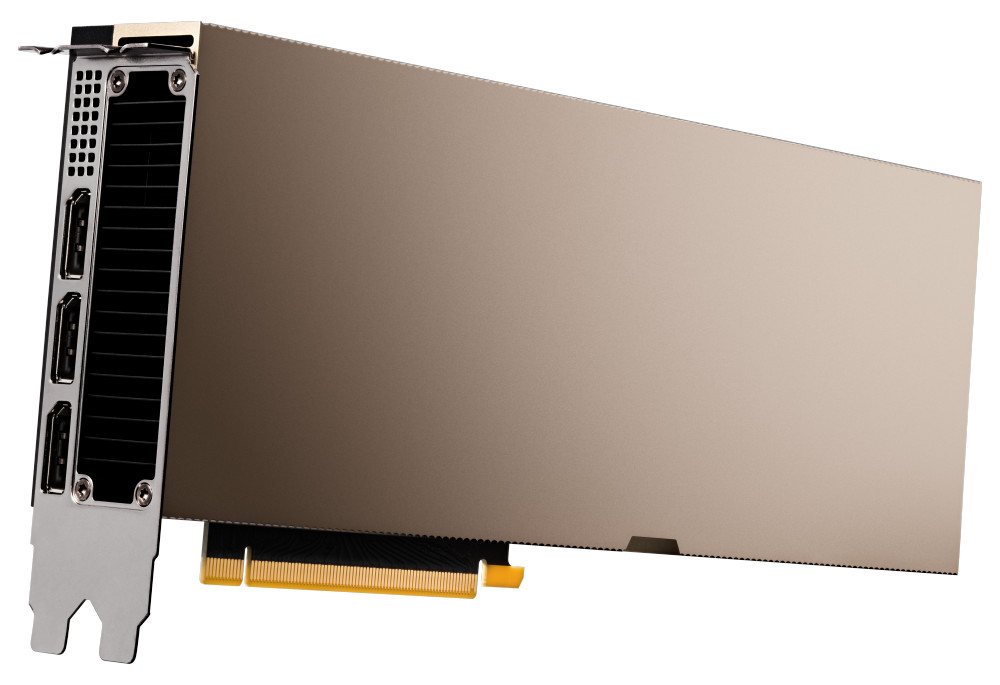 ThinkSystem NVIDIA A40 48GB PCIe Gen4 Passive GPU