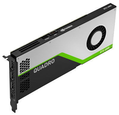 ThinkSystem NVIDIA Quadro RTX 4000 GPU
