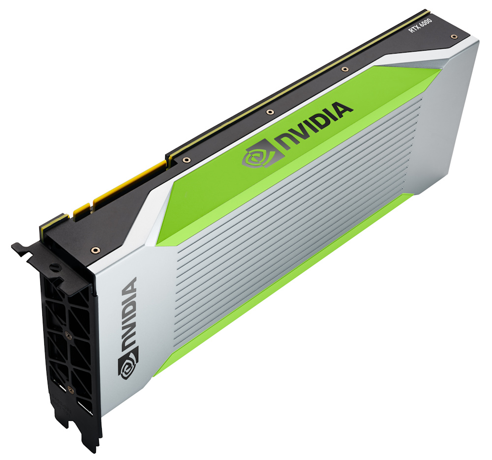 ThinkSystem NVIDIA Quadro RTX 6000 GPU
