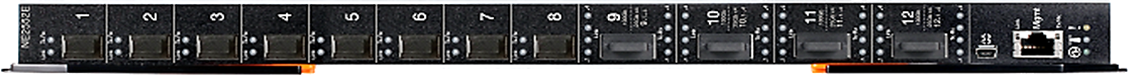Lenovo ThinkSystem NE2552E Flex Switch