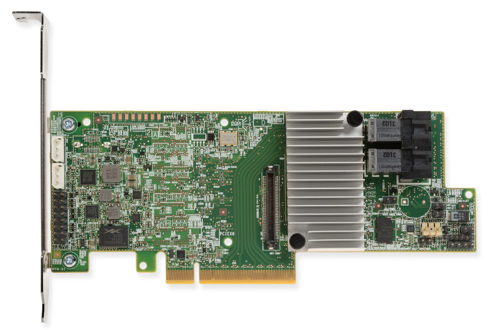 ThinkSystem RAID 730-8i PCIe 12Gb Adapter