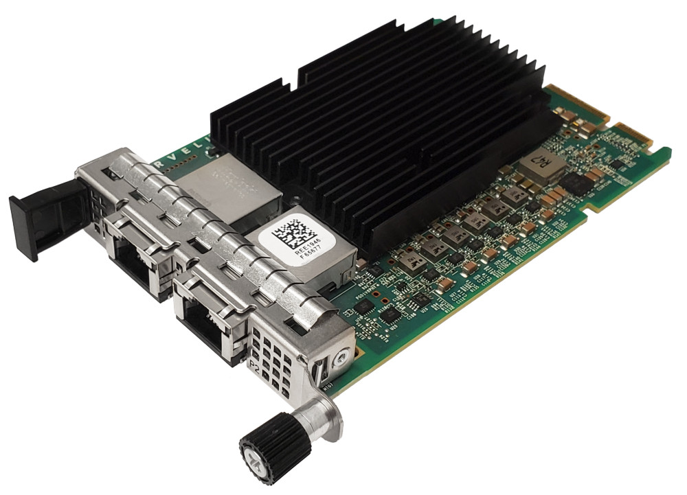 ThinkSystem Marvell QL41132 10GBASE-T 2-port OCP Ethernet Adapter