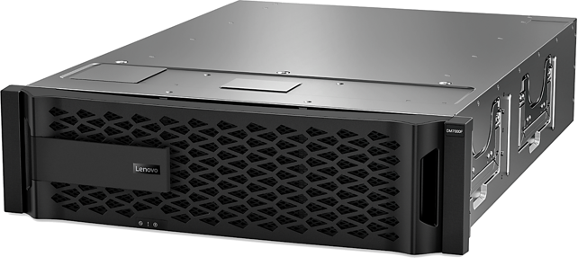 Lenovo ThinkSystem DM7000F Unified Flash Storage Array
