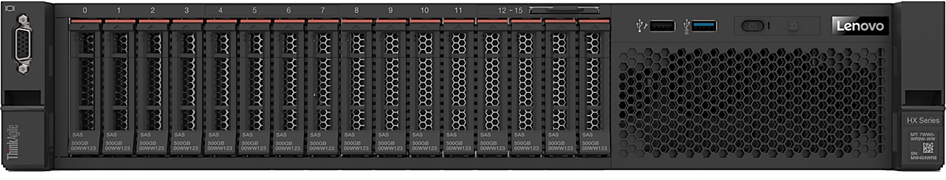 Lenovo ThinkAgile HX3520-G Appliance (Xeon SP Gen 1) Product Guide