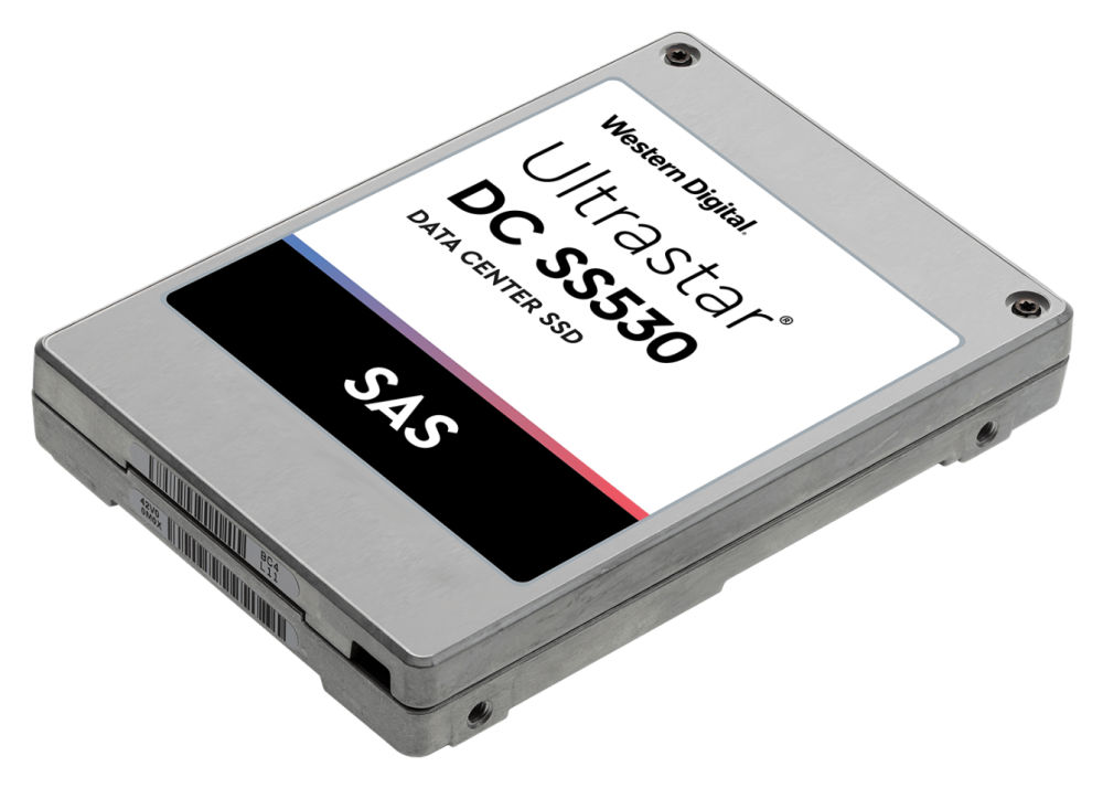 SS530 Performance SAS 12Gb SSD