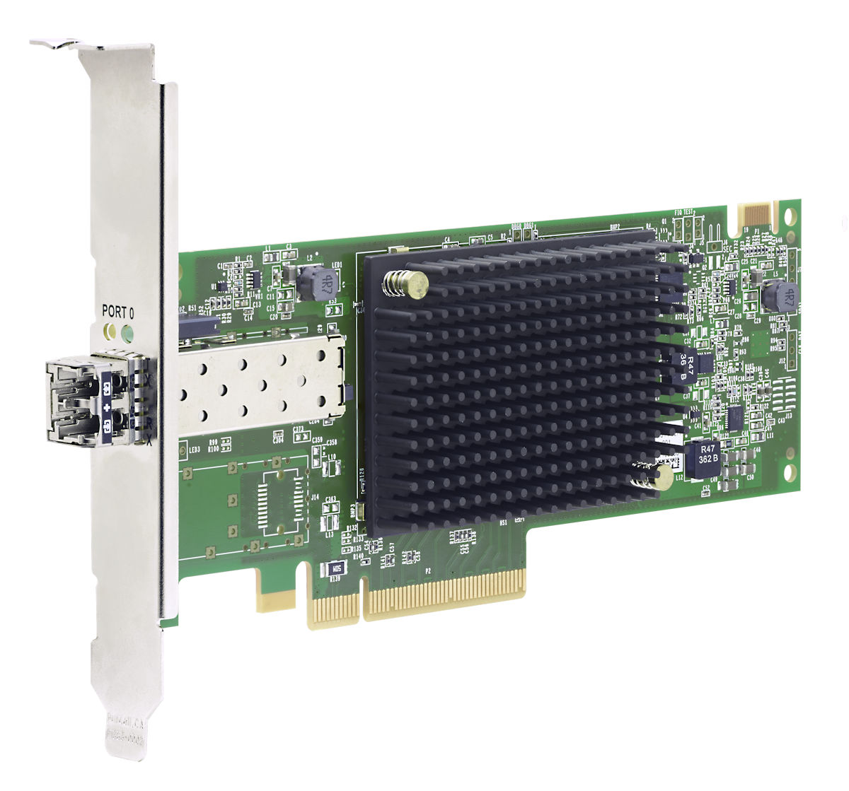 ThinkSystem Emulex LPe35000 32Gb 1-port PCIe Fibre Channel Adapter