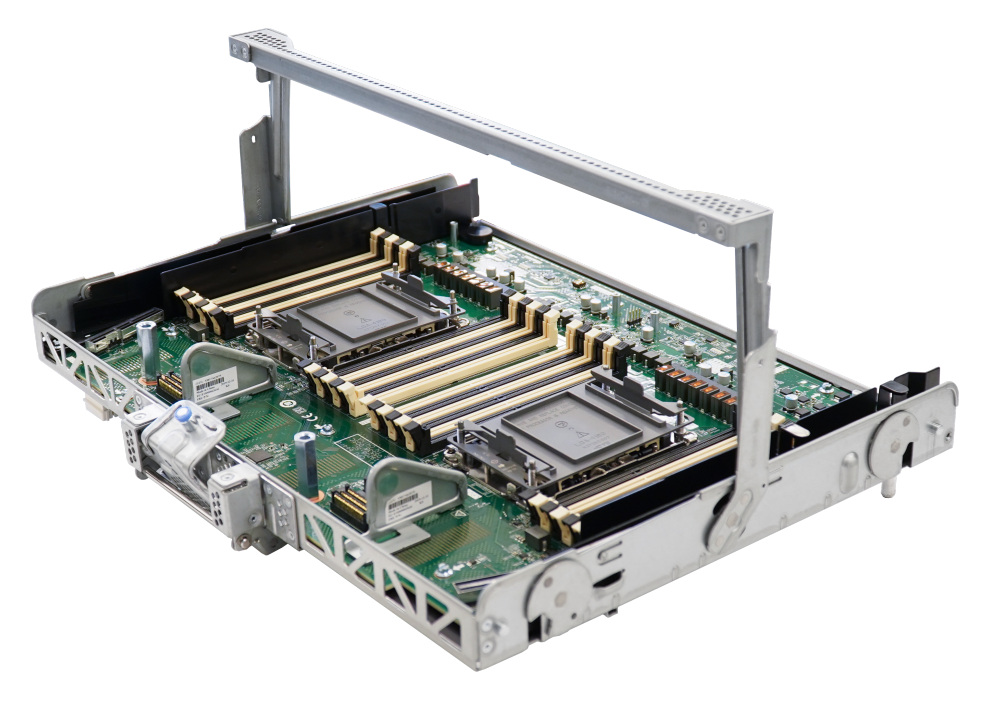 SR860 V2 Processor and Memory Expansion Tray