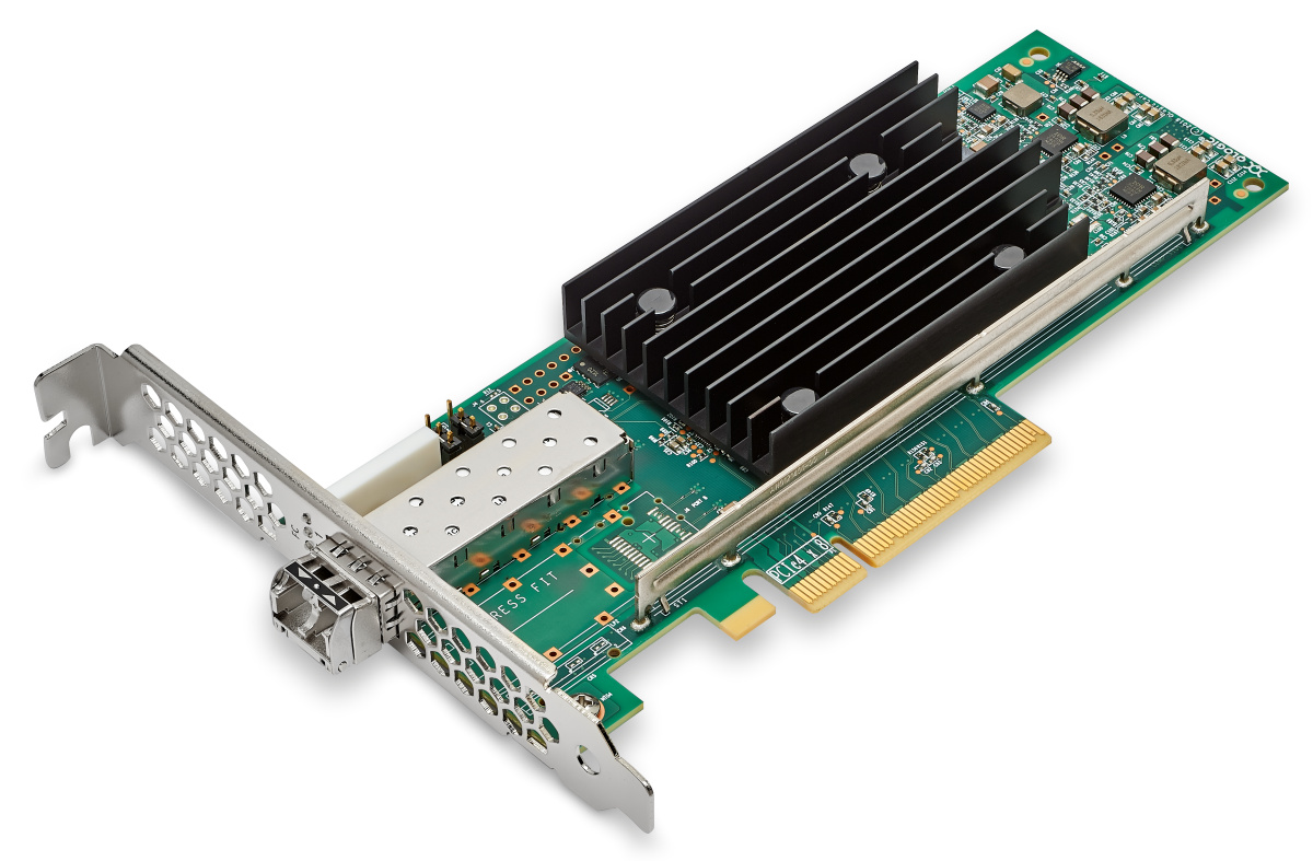ThinkSystem QLogic QLE2770 32Gb 1-Port PCIe Fibre Channel Adapter