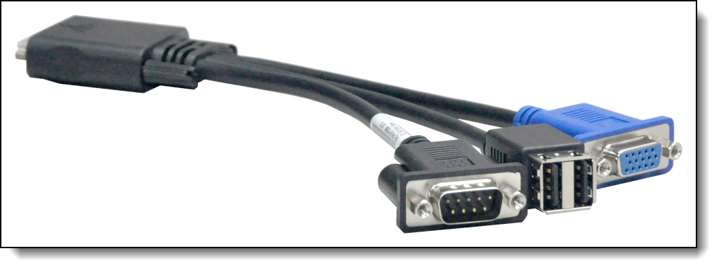 Console Breakout Cable