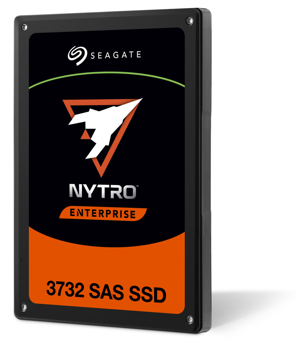 ThinkSystem Nytro 3732 Performance 12Gb SAS SSD
