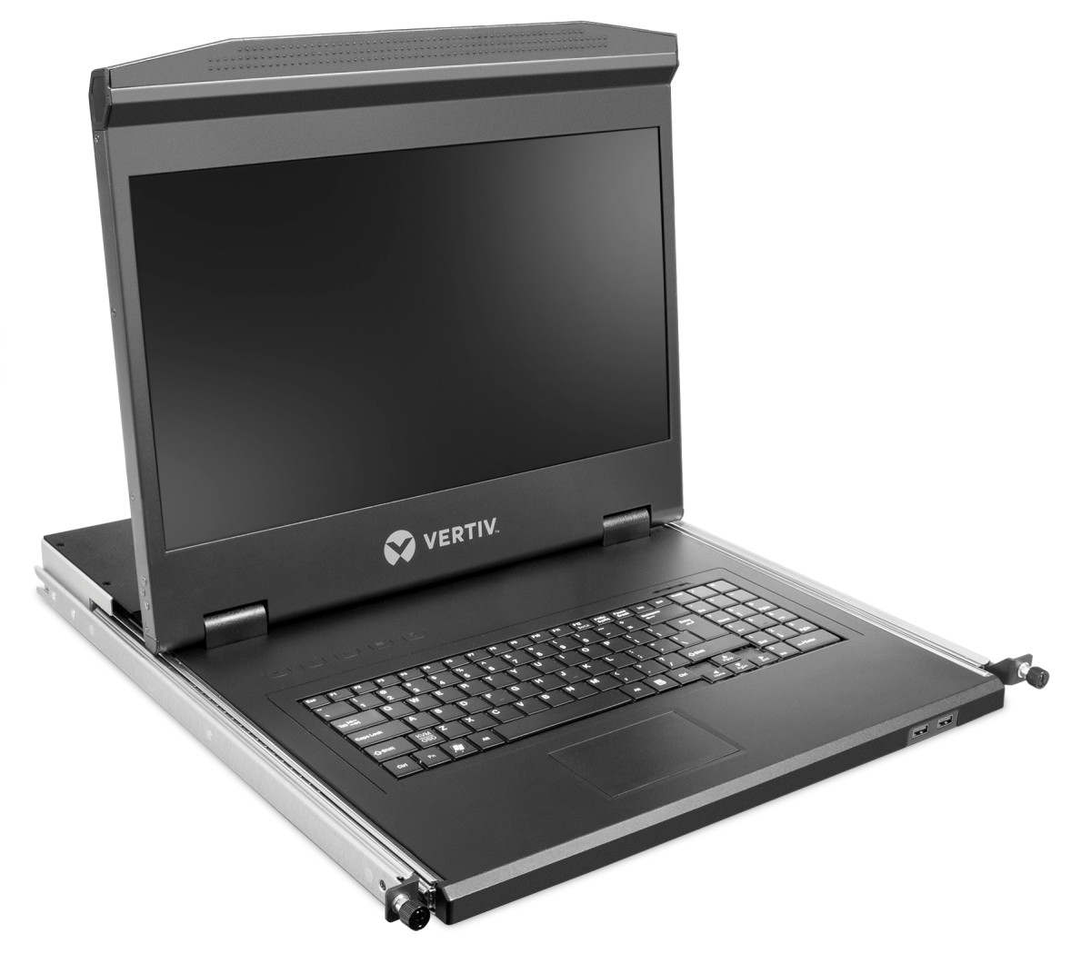 ThinkSystem 18.5-inch LCD Console