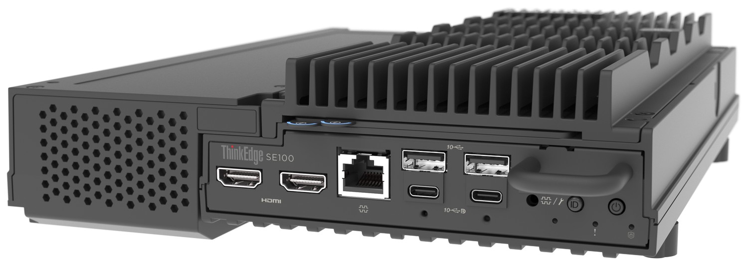 ThinkEdge SE100
