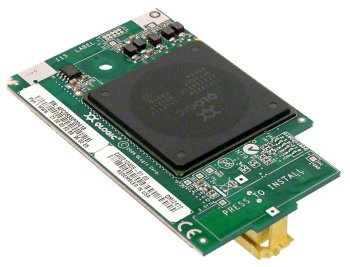 QLogic 4Gb Fibre Channel Expansion Card (CFFv)