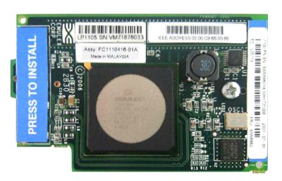 Emulex 4 Gb Fibre Channel Expansion Card (CFFv)