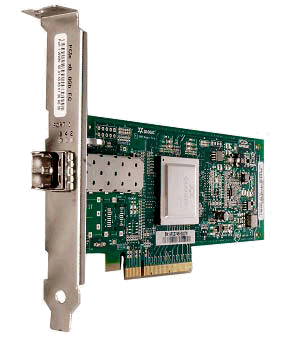 For QLOGIC Half Height Low Profile DPt PCI Fibre Channel Bracket FC2420605-00