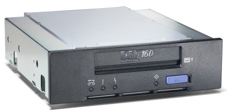 The DDS Generation 6 USB Tape Drive (5.25 in. form factor)
