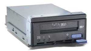 DDS generation 6 USB Tape Drive installed in the IBM DDS Tape Enablement Kit