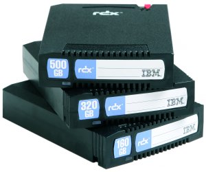 IBM RDX cartridges