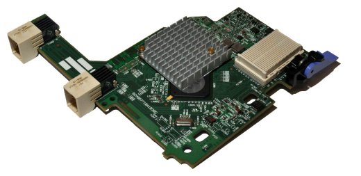 Broadcom 10 Gb Gen 2 2-port Ethernet Expansion Card (CFFh)