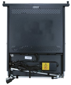 IBM 1U 17-inch Flat Panel Console Kit
