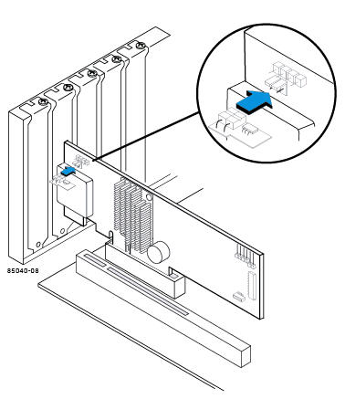 ServeRAID M5000 Series Advanced Feature Key