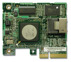 ServeRAID-BR10il SAS/SATA Controller v2 for IBM System x Product