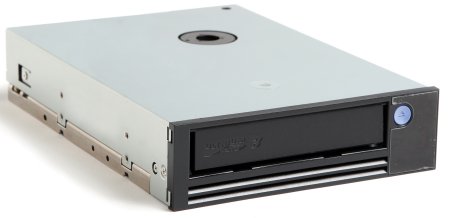 IBM Internal Half-high LTO Generation 3 SAS Tape Drive