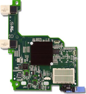 Emulex Virtual Fabric Adapter (CFFh) for IBM BladeCenter