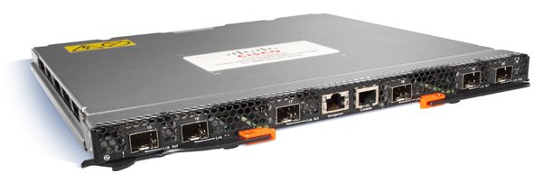 Cisco Nexus 4001I Switch Module for BladeCenter