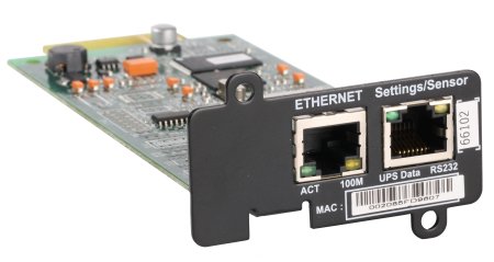 IBM LCD UPS Network Management Card (NMC)