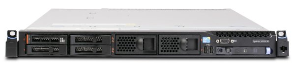 The IBM System x3550 M3