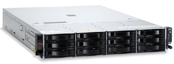 The IBM System x3630 M3