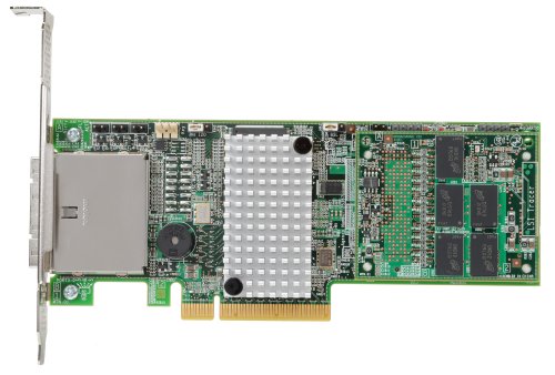 ServeRAID M5210 SAS/SATA Controller (with flash module)