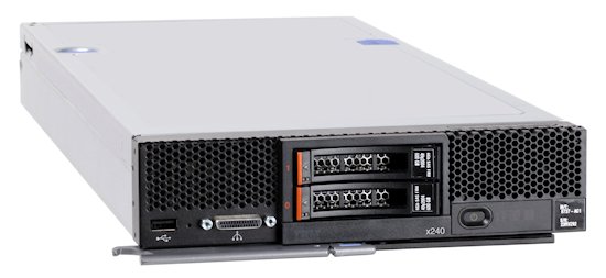 The IBM Flex System x240 Compute Node