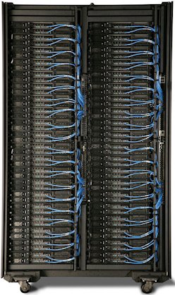 System x iDataPlex Rack, machine type 7825